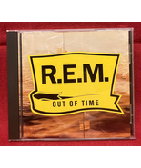R.E.M. CD Out of Time audio music 1991 album - £2.34 GBP