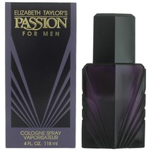 Passion by Elizabeth Taylor, 4 oz Cologne Spray for Men - €40,03 EUR
