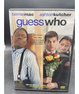 Guess Who -DVD- Bernie Mac Ashton Kutcher [PG13] Widescreen 105Min Sony ... - £4.30 GBP