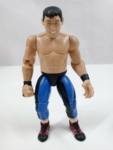 1998 Jakks Pacific WWF Slammers Series 2 Taka Michinoku 5.75&quot; Action Figure (A) - £11.62 GBP