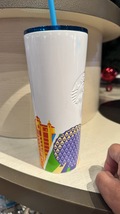 Walt Disney World Parks Starbucks Tumbler NEW for 2025 image 4