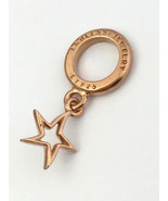 Endless Jewelry Star Dangle Rose Gold Charm, 63204, New - $454.04 MXN