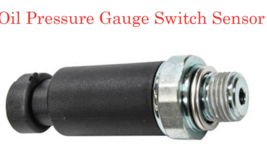 10036541 Oil Pressure Gauge Switch Sensor Fits:GM GMC ISUZU 1987-2006 - £12.57 GBP