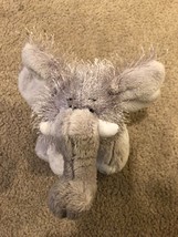 Ganz Webkinz Elephant HM007 RETIRED, Plush Stuffed toy animal NO CODE - $7.69