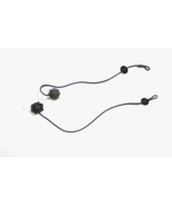 06-13 Audi 8P A3 Sportback Hatch Parcel Shelf Cargo Cover String hinge - $456.43 MXN