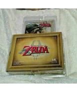 The Legend of Zelda Twilight Princess Master Sword & Hylian Shield - $600.00