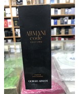 Armani Code Profumo 2 Oz 60ml Parfum Spray For Men New in Box no cello - £126.88 GBP