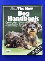 New Dog Handbook by H. J. Ullmann (1985, Trade Paperback) - $11.85