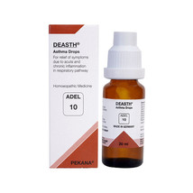 Adel Germany Adel 10 DEASTH Homeopathic Drops 20ml | Multi Pack - £10.36 GBP+