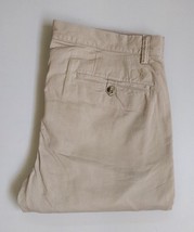 Polo Ralph Lauren Slim Stretch Fit Chino Hose WORLDWIDE SHIPPING FTP 0068 - $97.73