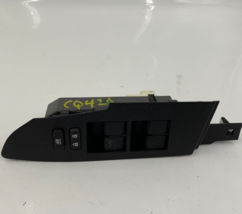 2013-2019 Toyota Corolla Master Power Window Switch OEM E04B56026 - £28.92 GBP