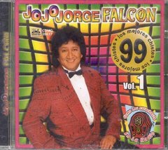 Vol. 1-99 Chistes [Audio CD] Jorge Falcon - £6.21 GBP