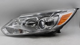 Left Driver Headlight HID EV Electric Vehicle 2012-2018 FORD FOCUS OEM #11821 - $314.99