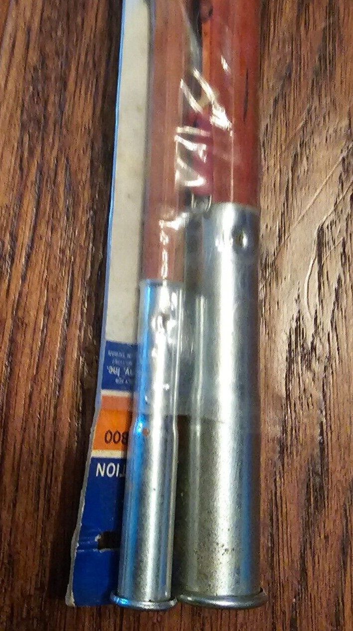 New Antique 12FT Jointed Bamboo Fishing Poles F.J. Niel Co Item image 3