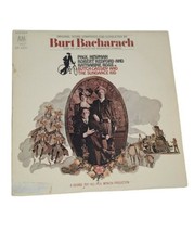 Burt Bacharach Butch Cassidy And The Sundance Kid Soundtrack Vinyl Lp - £4.24 GBP