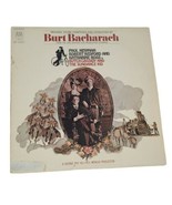 BURT BACHARACH Butch Cassidy And The Sundance Kid Soundtrack Vinyl LP - £4.23 GBP