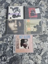 lot of 5 Rock/Jazz/Blues CDs Ink Spots Steve Gardner Roberta Flack Gille... - £12.41 GBP