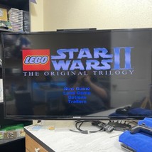 LEGO Star Wars 2 II The Original Trilogy (Sony PlayStation 2 PS2, 2006) ... - $9.79