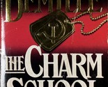 The Charm School by Nelson DeMille / 1989 Paperback Spy Thriller - $2.27