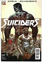 Suiciders (All 6 Issues) DC/VERTIGO 2015 - £16.49 GBP