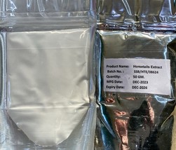 Horsetails Herb extract pure powder 50gm - $13.30