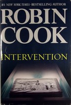 Intervention by Robin Cook / 2009 Hardcover BCE Medical Thriller - £1.77 GBP