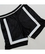 Nike Air Jordan Mens Size M Sport DNA Diamond Basketball Shorts Black AT... - £63.85 GBP