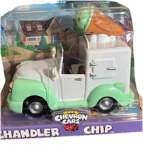 2003 The Chevron Cars Chandler Chip ice cream truck - $22.62