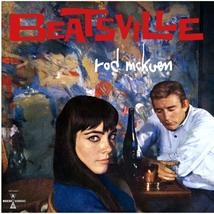 Beatsville (COLOR VINYL) [Vinyl] Rod McKuen - £20.53 GBP