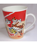 Vintage Kellogg&#39;s Mug Sweet Eatin&#39; Cereal Bowl Ers 2006 Ceramic Cup Colo... - $5.94