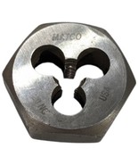 1/4-20 NC Round Adjustable Die HS USA Made - $336.72 MXN
