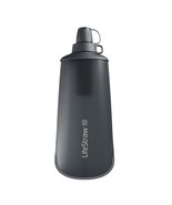 The Lifestraw Peak Series Collapsible Squeeze Bottle Water Filter, And F... - $79.53 CAD