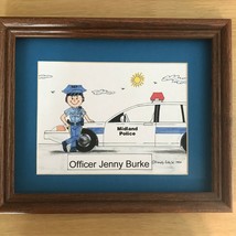 Police Woman gift- Policeman  Police Officer Personalized gift. Retirement, - £9.38 GBP