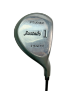 Austad&#39;s 6 Degree 1 Wood with Steel Shaft Golf Club / Driver - L@@K !! - $20.60 CAD
