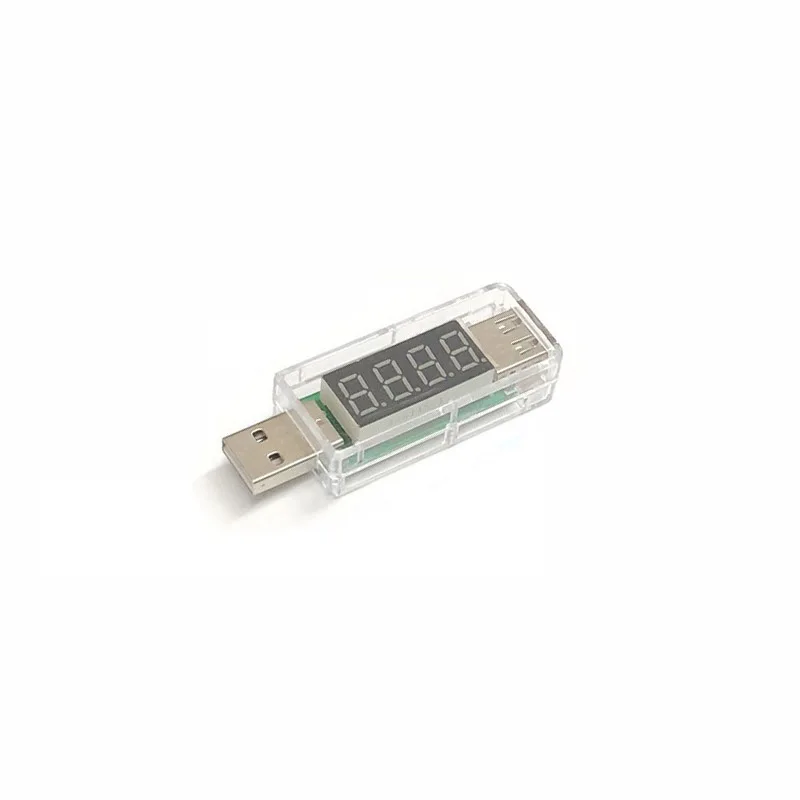 USB Current Voltage Capacity Tester Volt Current Voltage Detect Charger Capacity - £138.33 GBP