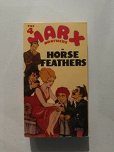 Marx Brothers In Horse Feathers (Vhs) Groucho,Harpo - £3.77 GBP