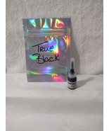New, Stick &amp; Poke Tattoo Ink 5ml Bottle Color: True Black - £9.65 GBP