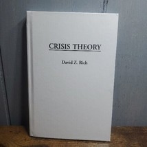 Crisis Theory Book By David Z. Rich - PRAEGER- Brand New Fast Free! - £31.58 GBP