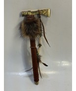 Native American Indian Tribal Tomahawk Replica - Ceremonial Wall Hanging... - $39.59