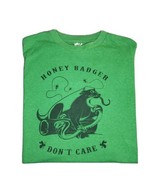 Delta Pro-Weight &quot;Honey Badger Don&#39;t Care&quot; XL T-Shirt - £7.85 GBP