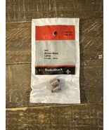 Radio Shack #272-1130 2-pk #46 Screw Base Lamp   NEW - $179.40 MXN