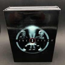 The X Files Original Series DVD The Complete Season 3 Collectors Edition Box Set - £16.73 GBP