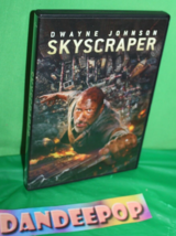 Skyscraper DVD Movie - £6.95 GBP