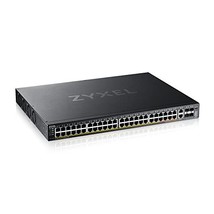 ZYXEL XGS2220-54HP 48-Port Gigabit L3 Managed and Nebula Pro Cloud Manag... - $2,034.14