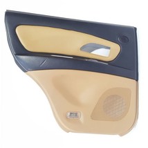 Right Rear Interior Door Panel 1 Broken Clip OEM 2002 Isuzu Axiom - $556.78 MXN