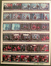 STAR TREK III : (THE SEARCH FOR SPOCK) ORIG,1984  COLOR CONTACT SHEET PH... - £157.90 GBP