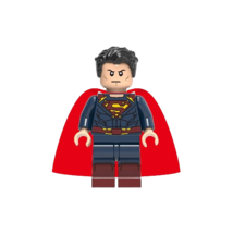 Toys DC Superman (The CW) XH839 Minifigures - $5.50
