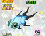 ✨Shiny Legendary Pokemon Shiny Chi-Yu 6 IVs Union Circle Free Master Ball ✨ - $1.97