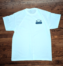 Yuengling Flight Beer Mens Womens T-Shirt Tee Graphic Navy Blue White Co... - $16.78