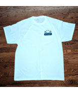 Yuengling Flight Beer Mens Womens T-Shirt Tee Graphic Navy Blue White Co... - $16.78